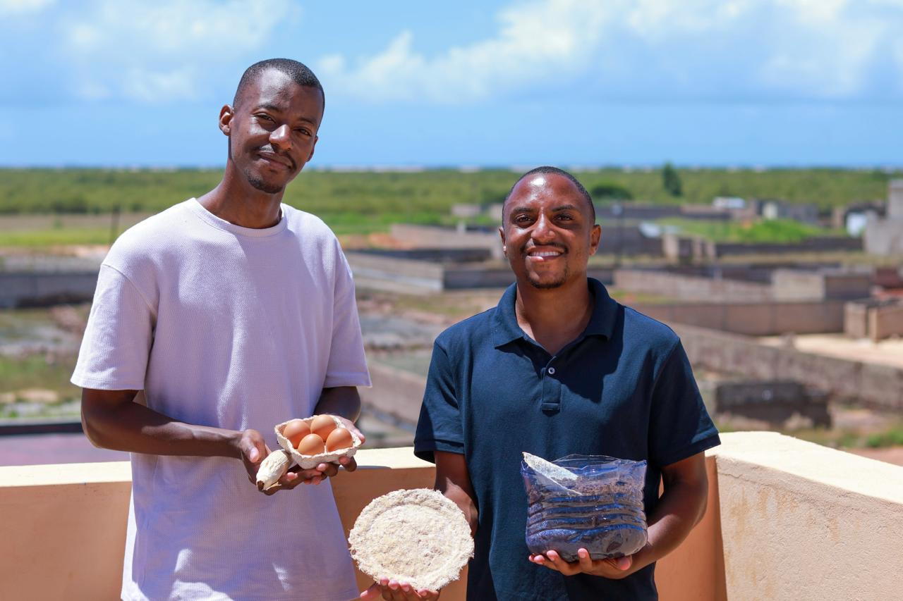 Agriview vence prémio de inovação em engenharia e coloca moçambique