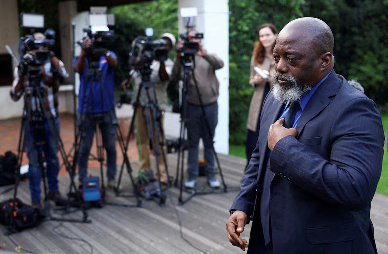 Antigo pr da rdc, joseph kabila, condenado à pena de
