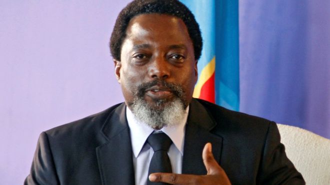 Antigo presidente da rdc, joseph kabila, condenado à morte por
