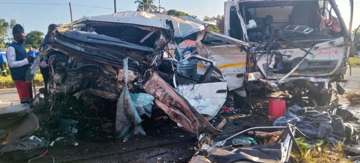 Aumenta índice de sinistralidade rodoviária em gaza