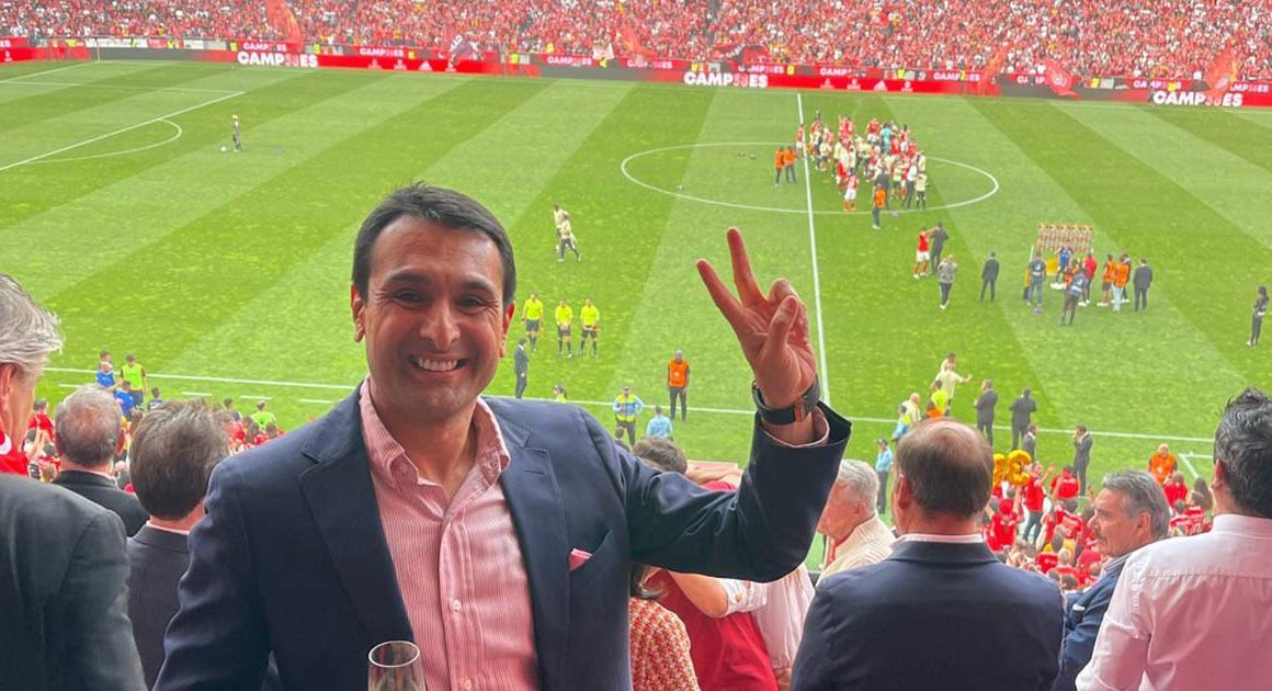 Banqueiro moçambicano torna se terceiro maior acionista do sporting de braga