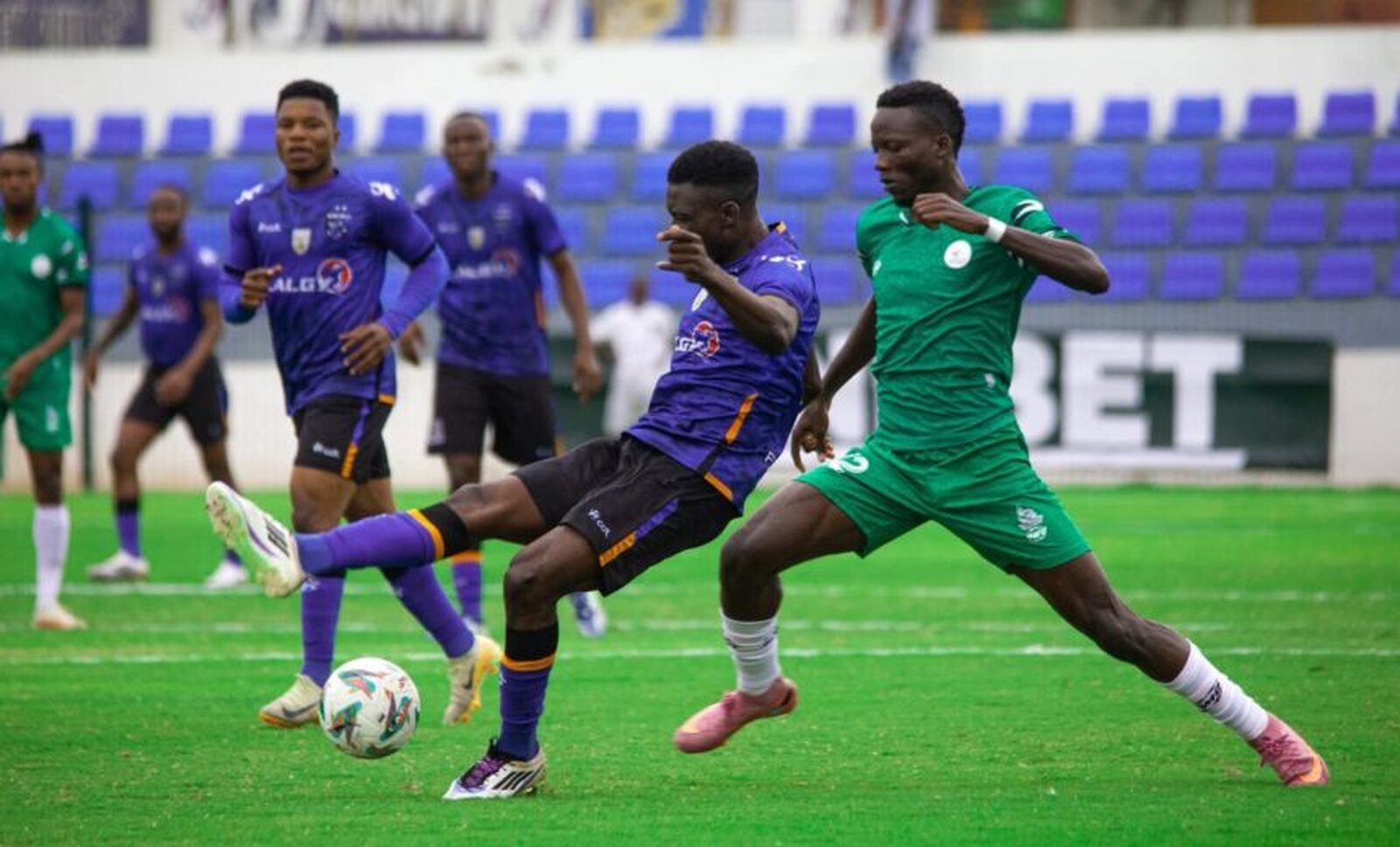 Black bulls falha apuramento para liga dos campeões africanos