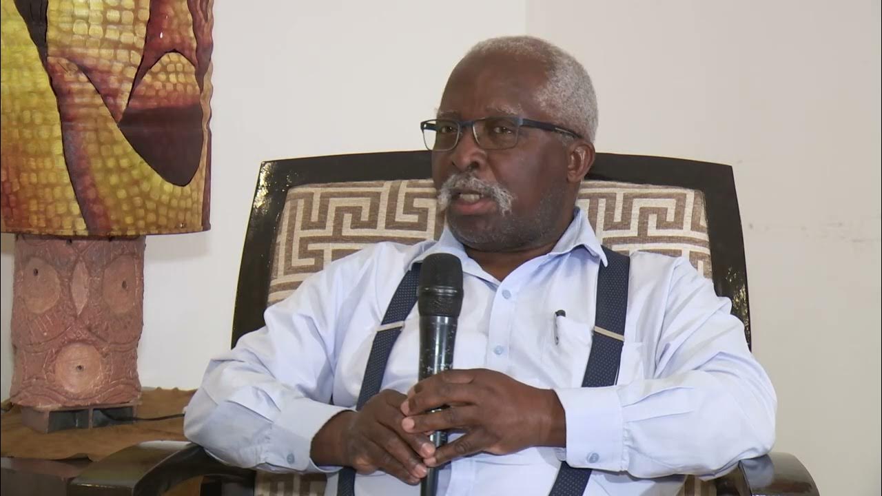 Brazão mazula diz que resultados eleitorais em moçambique são manipulados