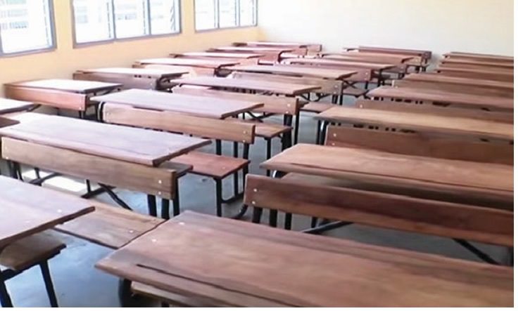 C. delgado: edilidade de pemba disponibiliza 217 carteiras à escola