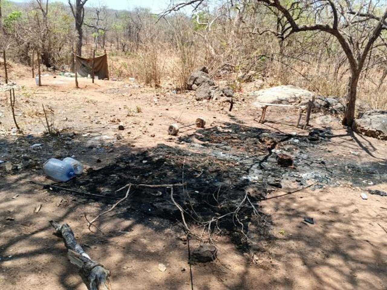 Cabo delgadoː terroristas atacam acampamento da empresa mineira mwiriti
