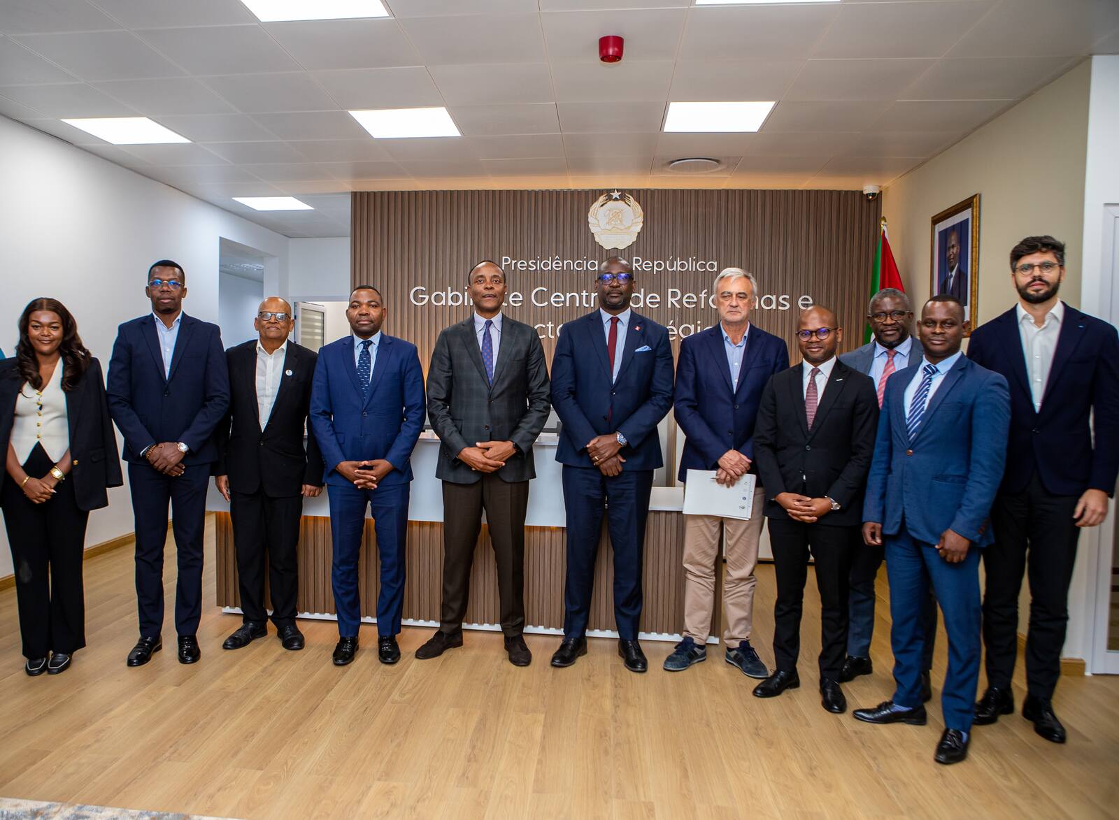 Câmara de comércio moçambique–eua propõe revisão fiscal para melhoria da
