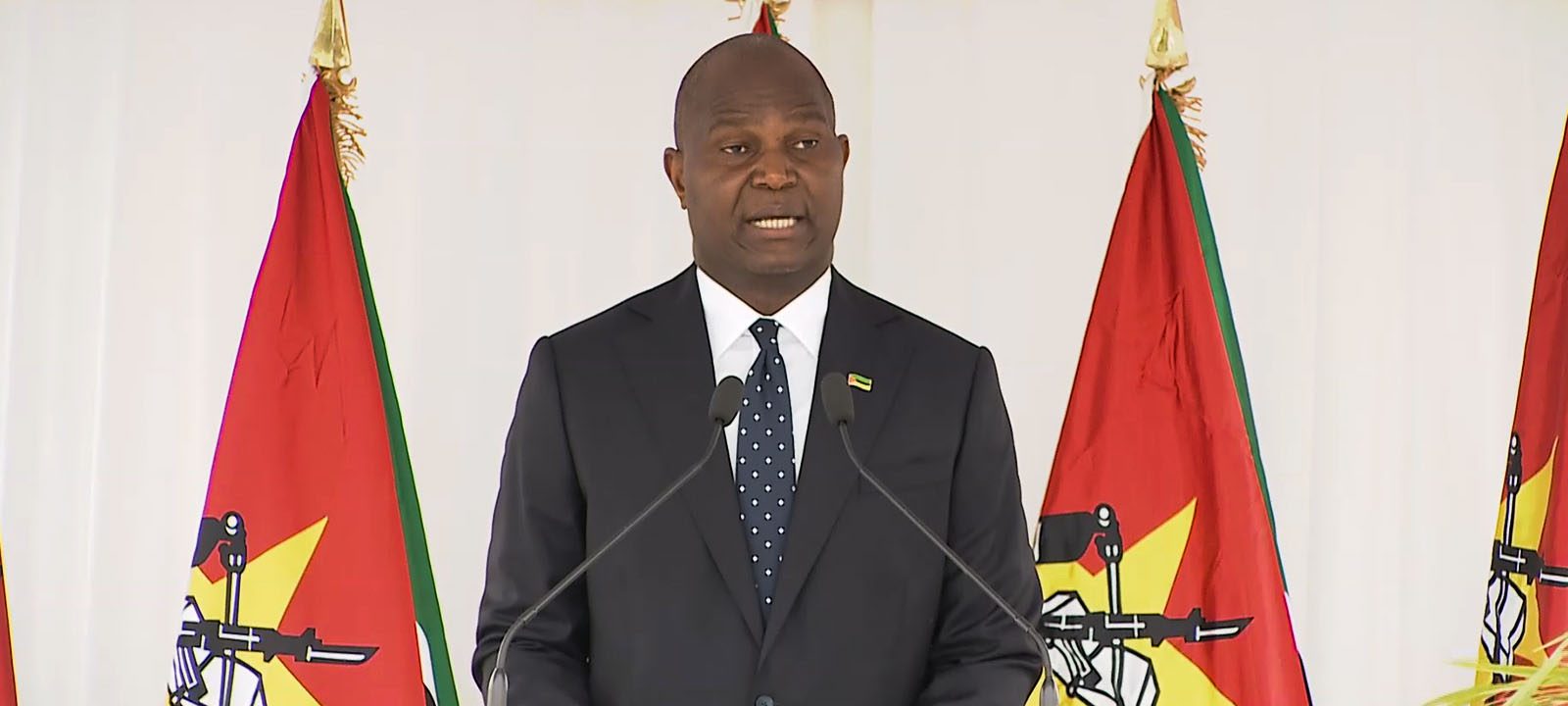 Chapo destaca o legado patriótico de samora machel e dever