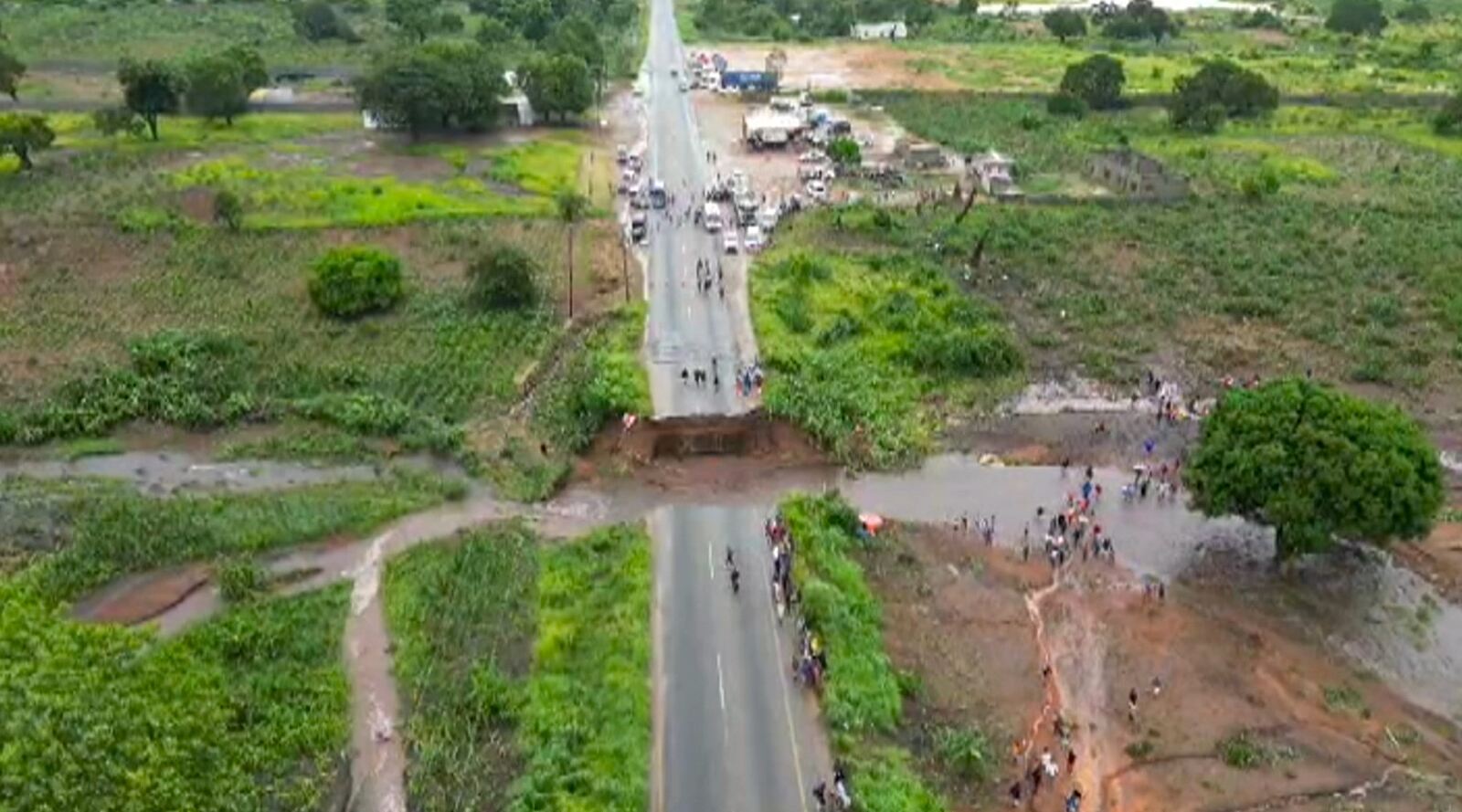 Chapo quer África unida na mitigação de desastres naturais