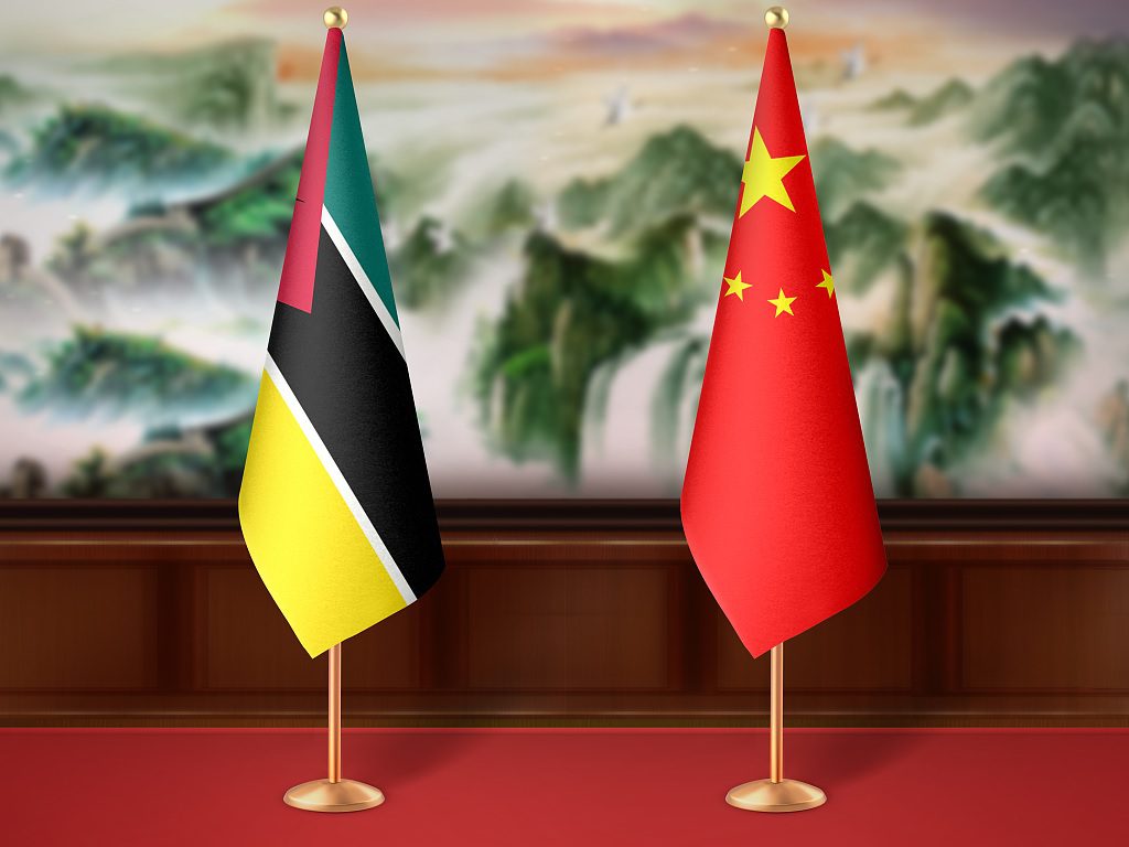 China concede pouco mais de 700 milhões de meticais em