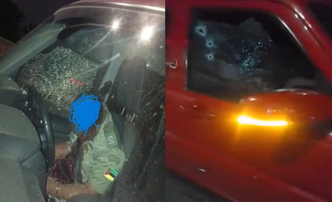 Desconhecidos assassinam comandante da prm em marracuene