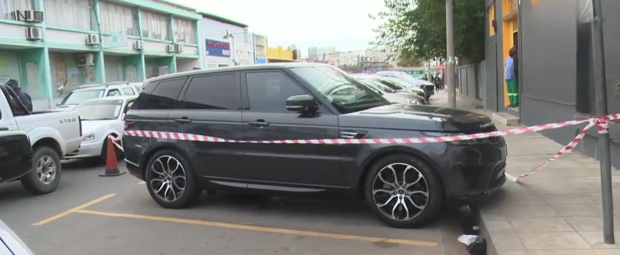 Desconhecidos raptam proprietário da nbc na baixa de maputo