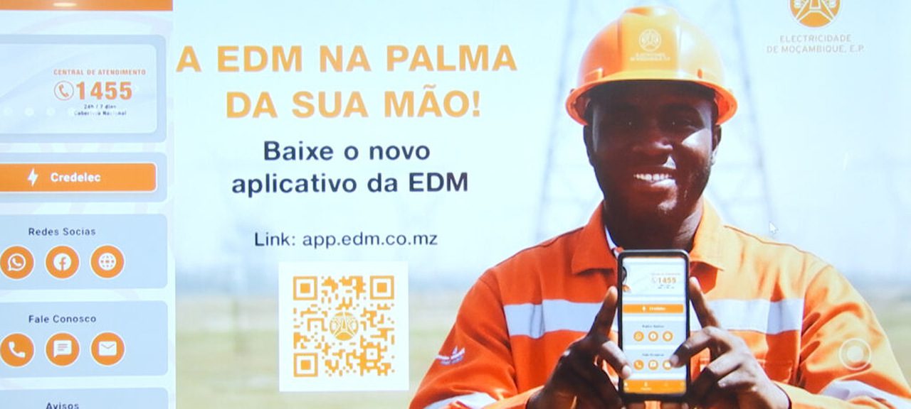 Edm lança aplicativo para compra de energia