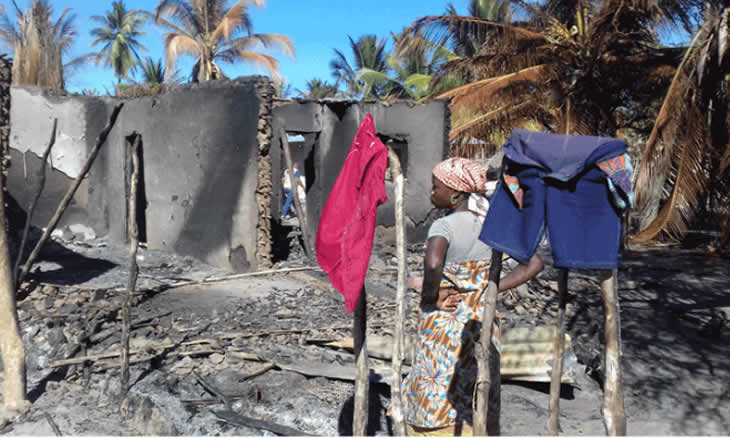 Eua vão continuar a apoiar moçambique no combate ao terrorismo