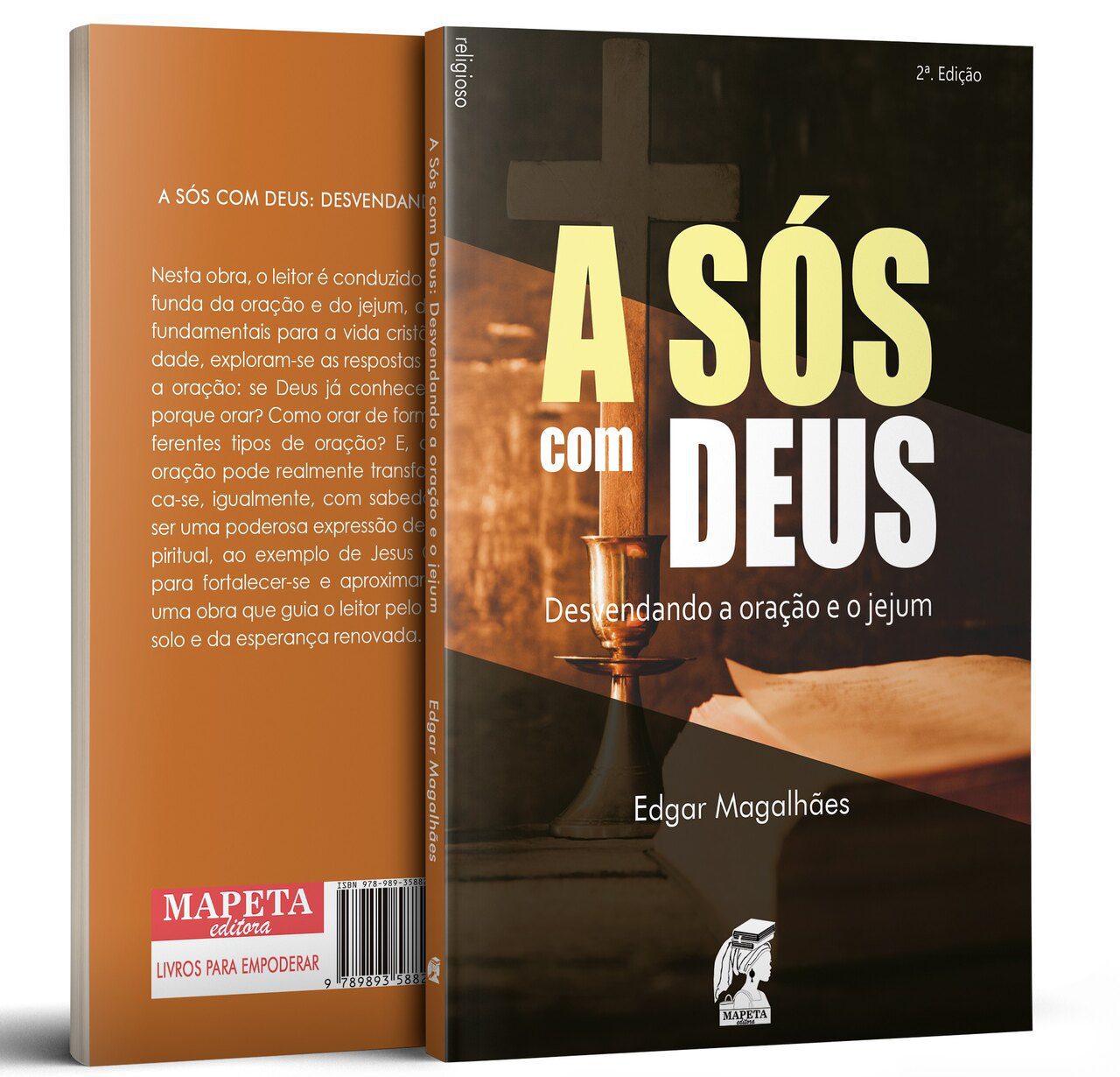 Edgar magalhães lança o seu novo livro em lichinga