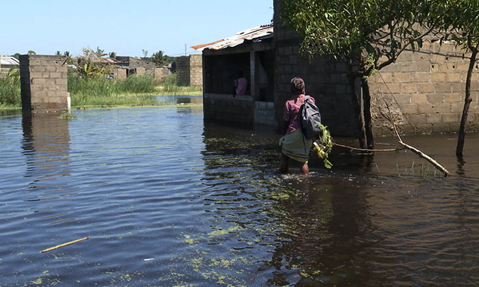 Época chuvosa poderá afectar mais de 170 mil pessoas na