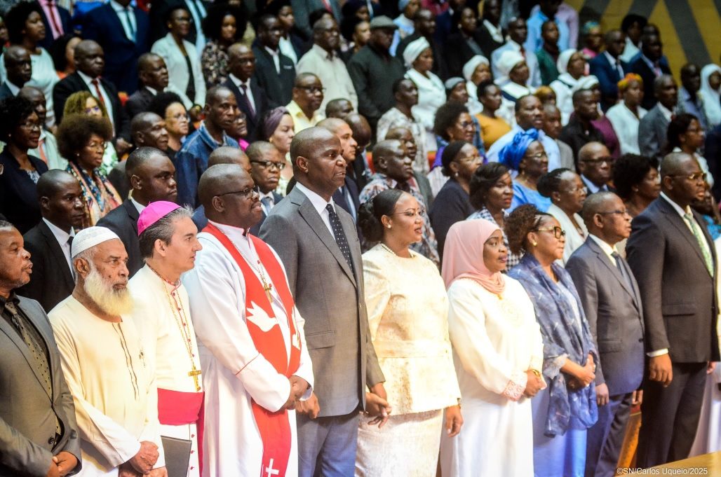 Esta 2ªfeira:  maputo  acolhe a conferência nacional religiosa
