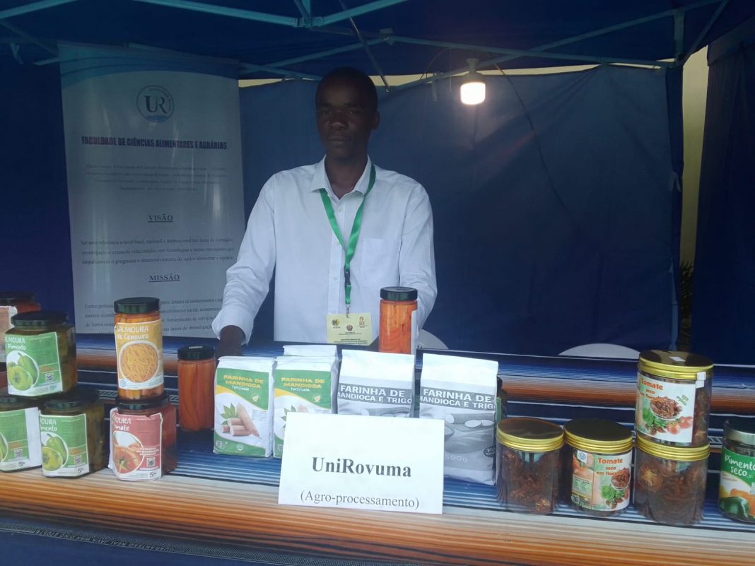 Estudantes da unirovuma desenvolvem secador solar para hortícolas e frutas