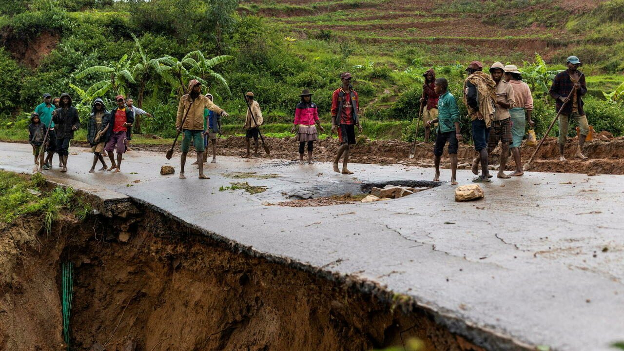 Eventos climáticos geraram perdas superiores a 4,5 mil milhões de