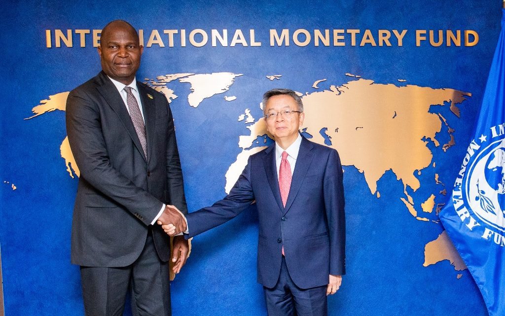 Fmi vai continuar a apoiar moçambique pr