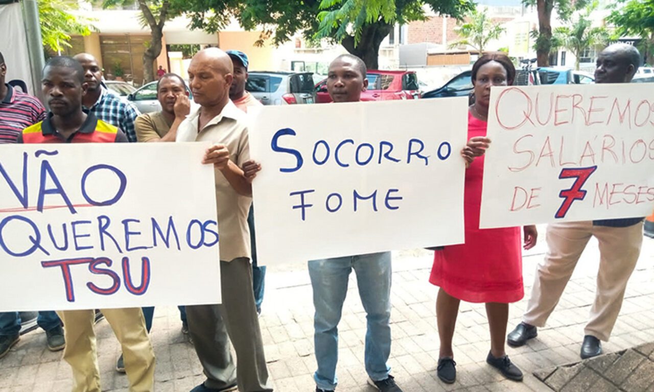 Fantasmas assalariados não perturbam as finanças do estado – ministério