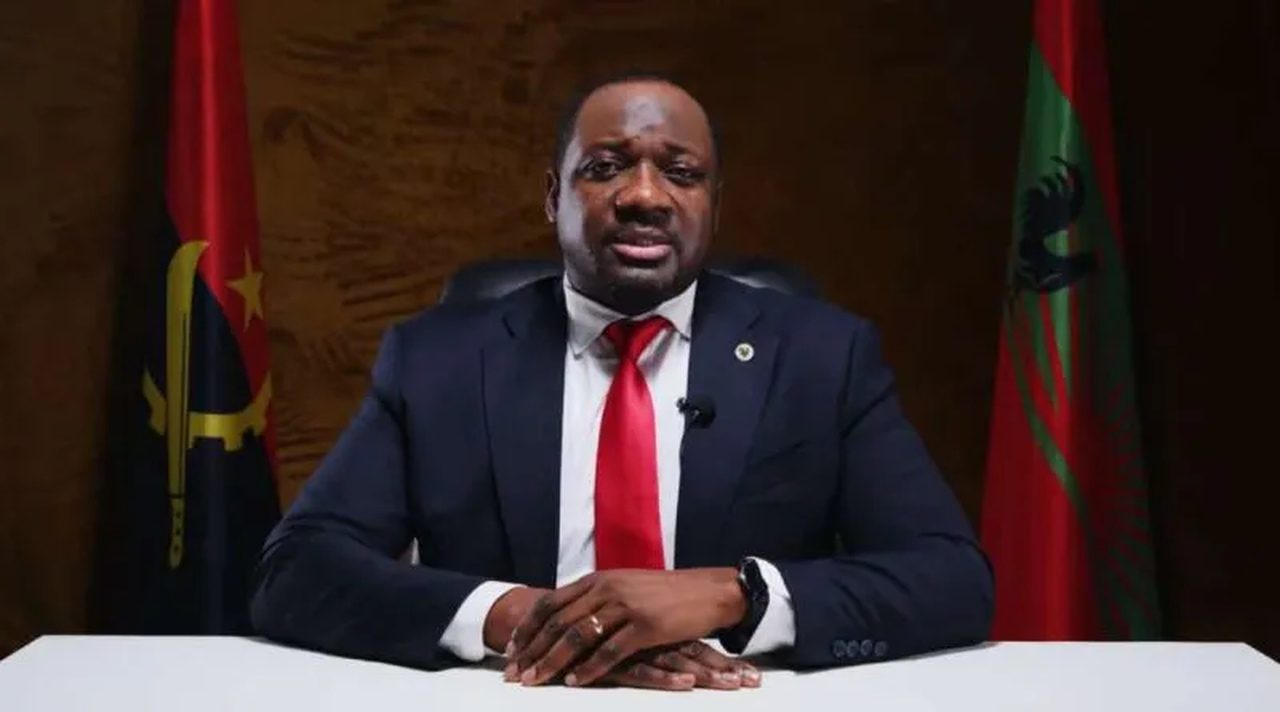 Filho de j. savimbi formaliza candidatura à presidência da unita