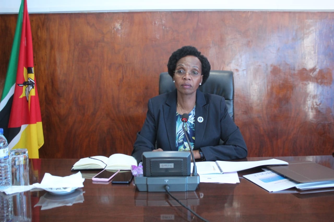 Governadora do niassa quer transparência na selecção de projectos do