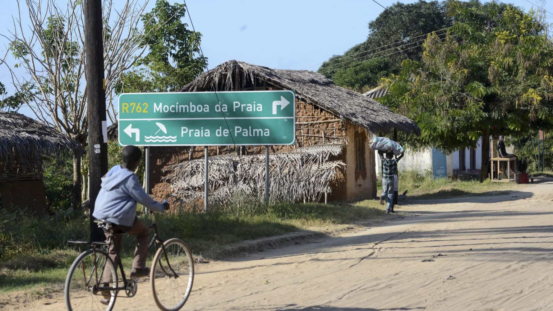 Governo de mocímboa da praia dá ultimato aos funcionários que