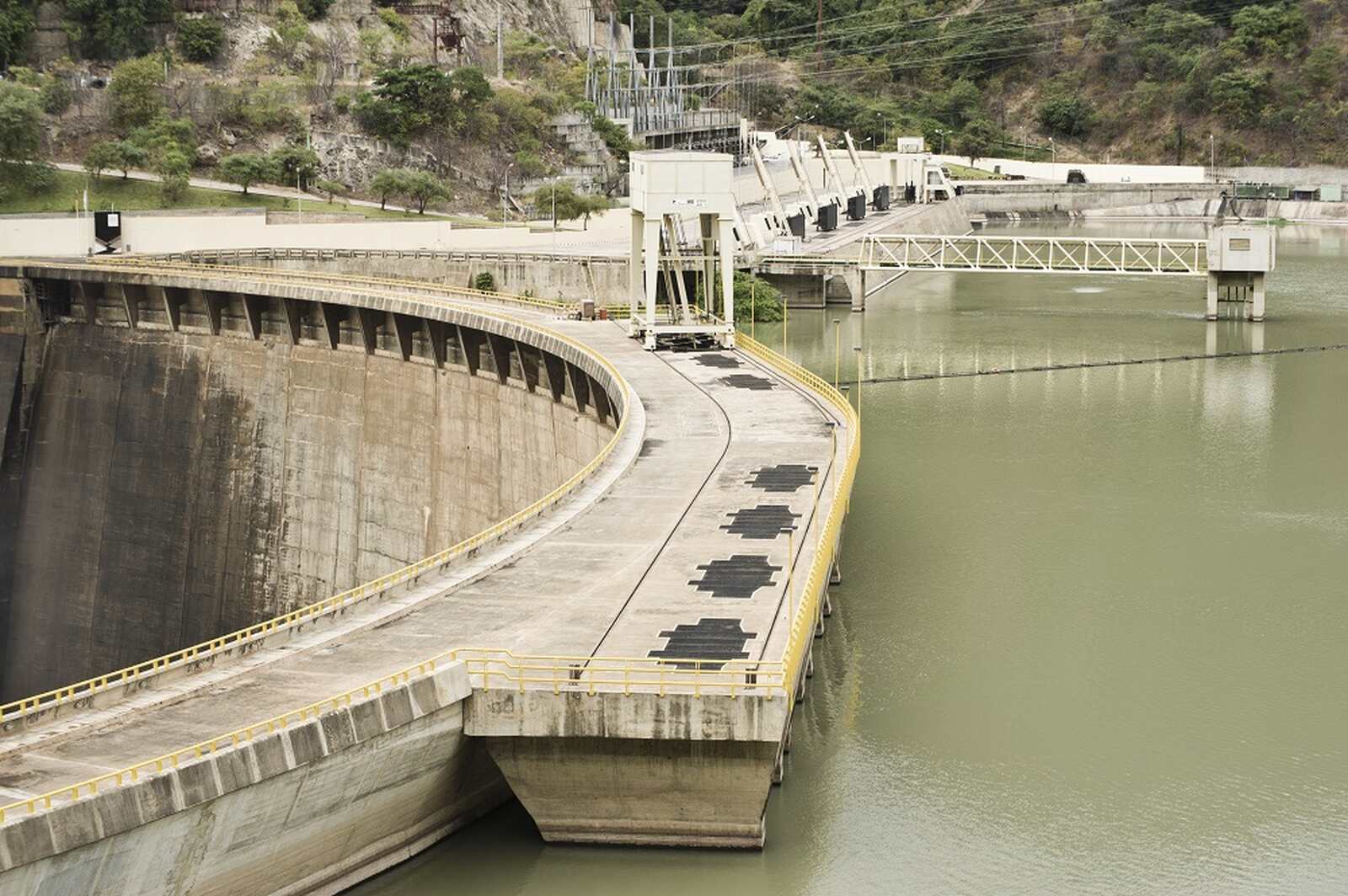 Hcb vai aumentar a capacidade de produção de energia