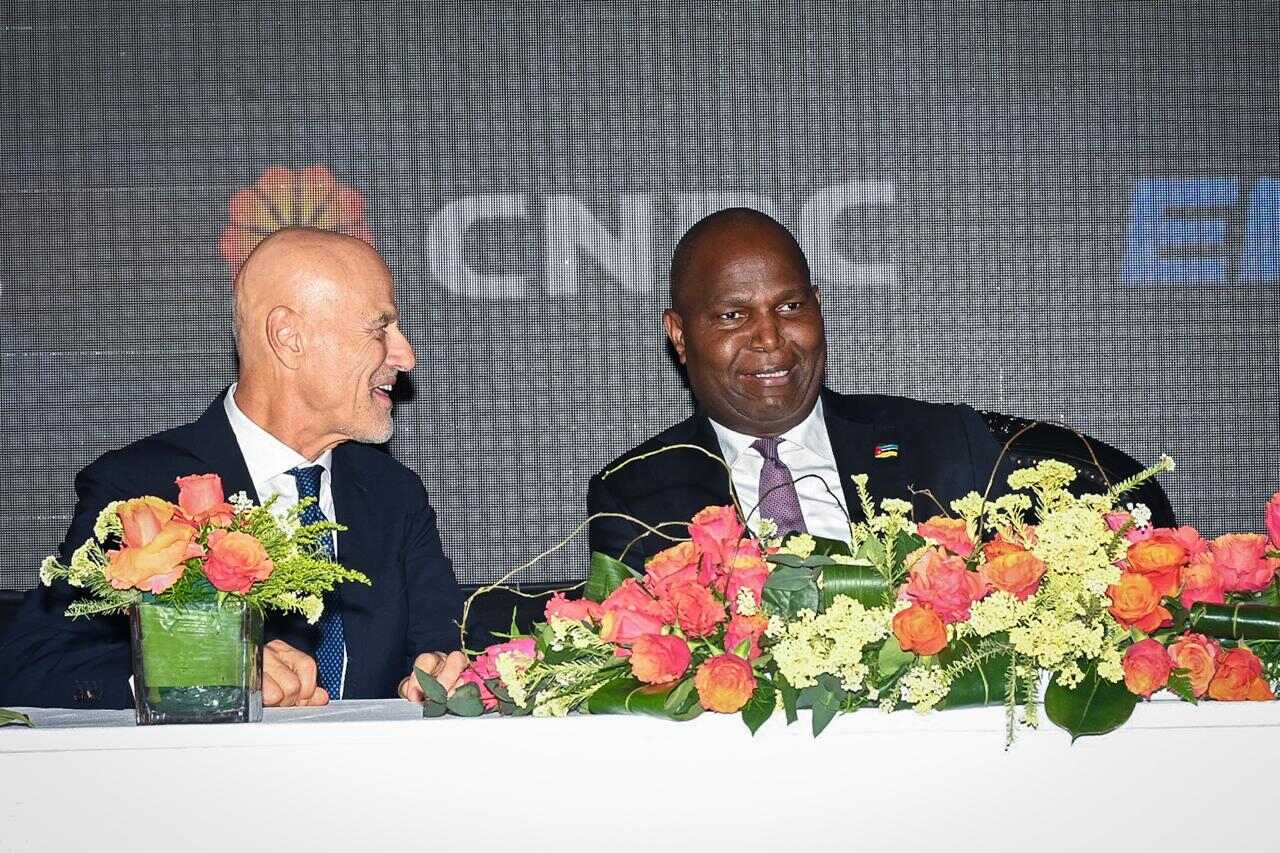 Italiana eni vai construir central térmica de 75 megawatts em