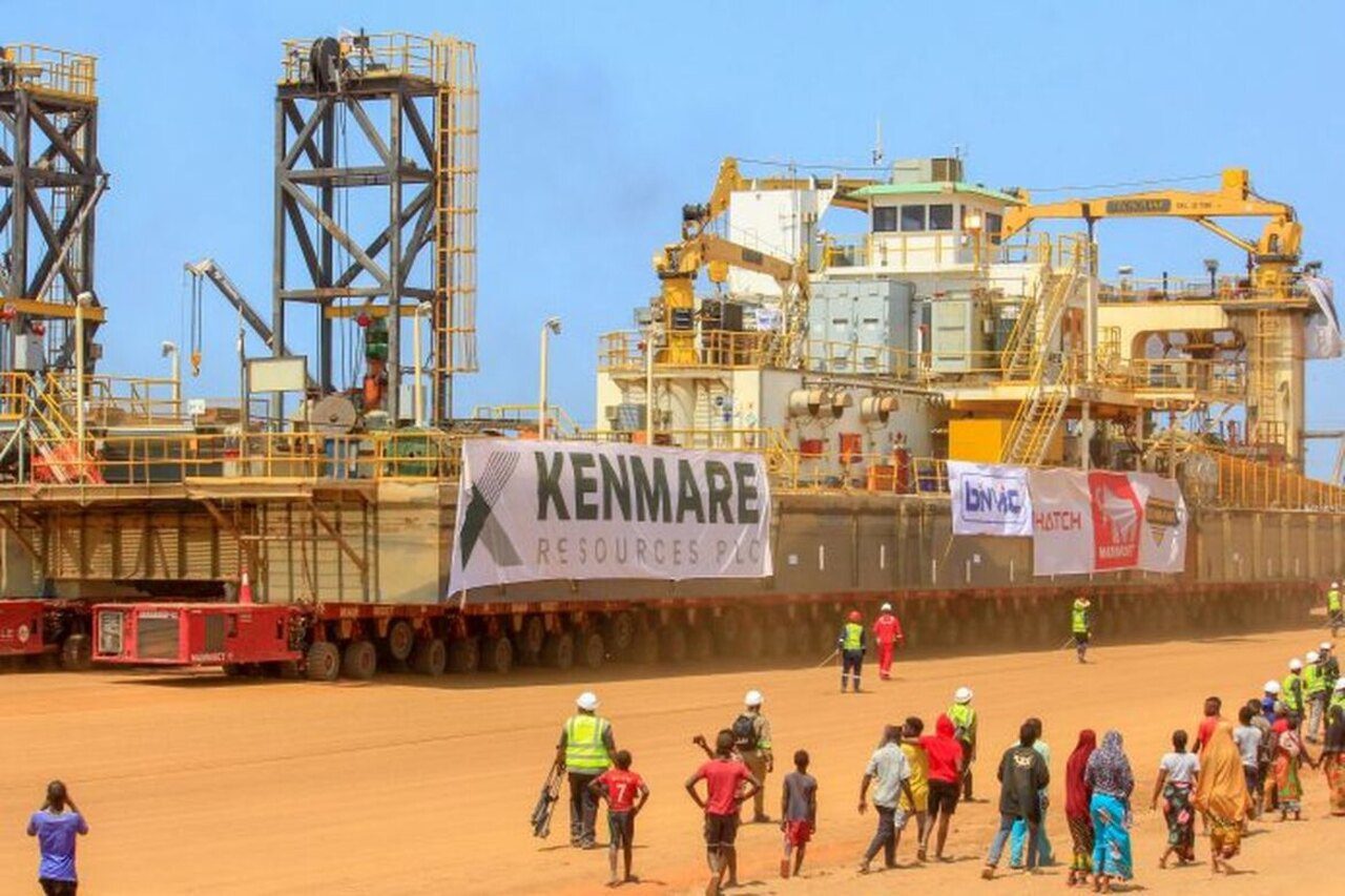 Kenmare queixa se da fraca participação de empresas moçambicanas nos concursos