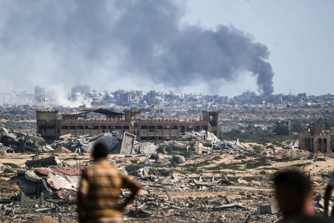 Líderes mundiais aplaudem acordo de paz entre israel e hamas
