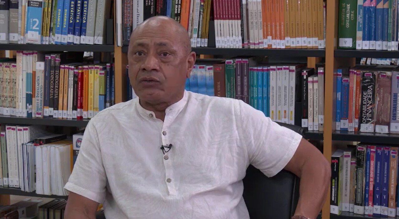 Lourenço do rosário diz que o actual diálogo político não