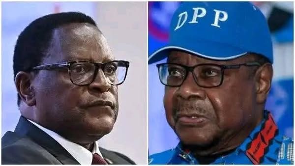 Malawi: partido mcp de chakwera perde 40 assentos no parlamento,