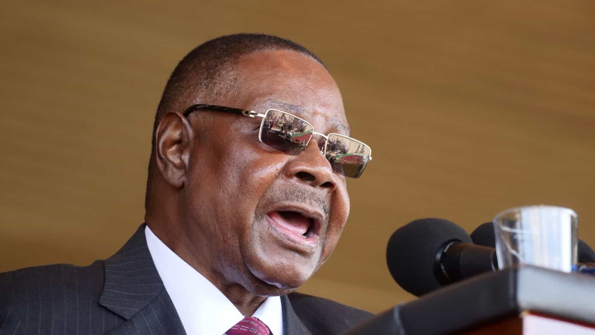 Malawi: presidente eleito peter mutharika emite alerta que vai agir