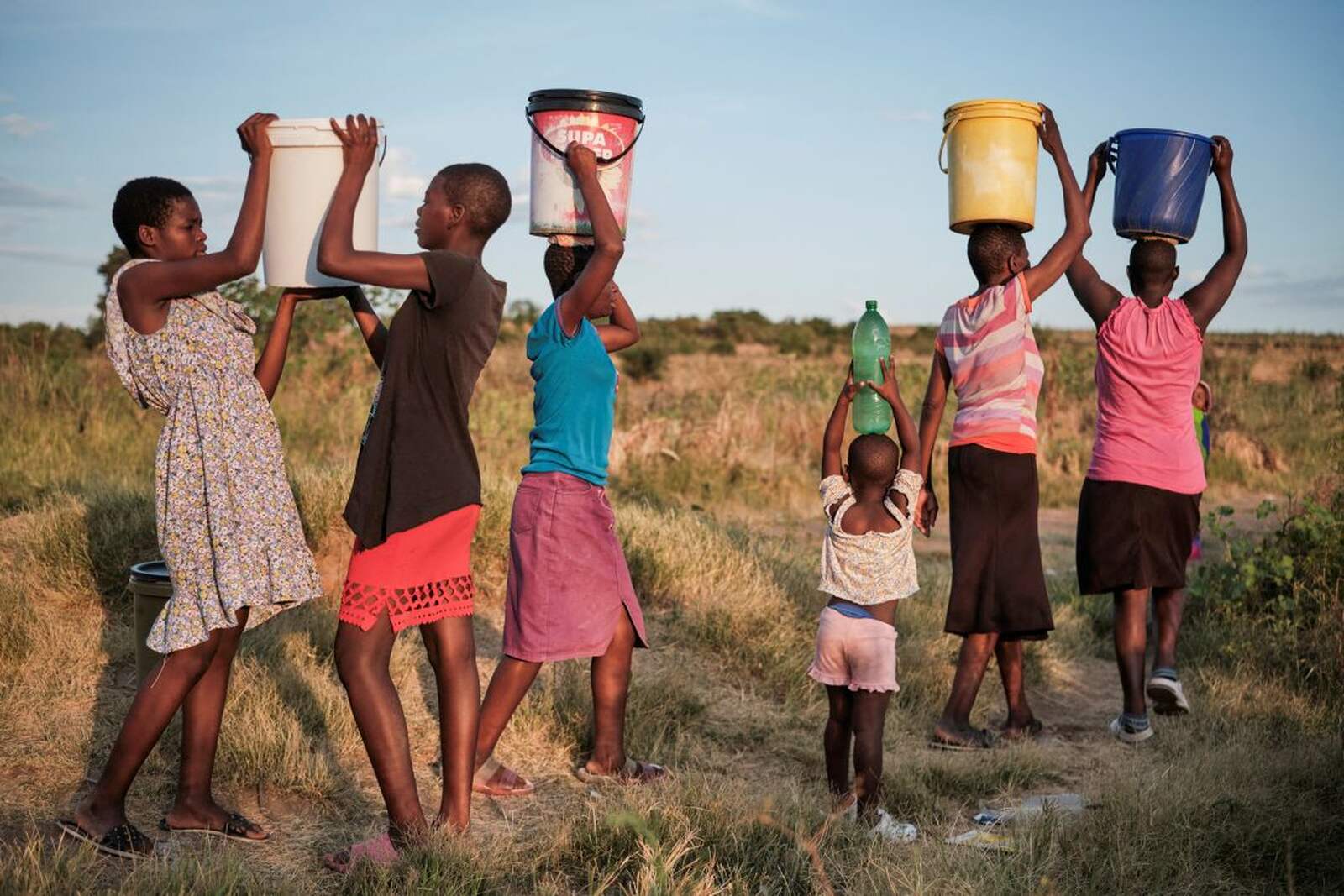Maputo, matola e boane com restrições no abastecimento de água