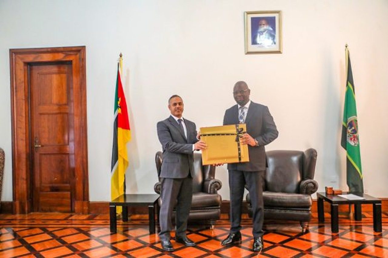 Maputo e eau reforçam cooperação para o desenvolvimento urbano