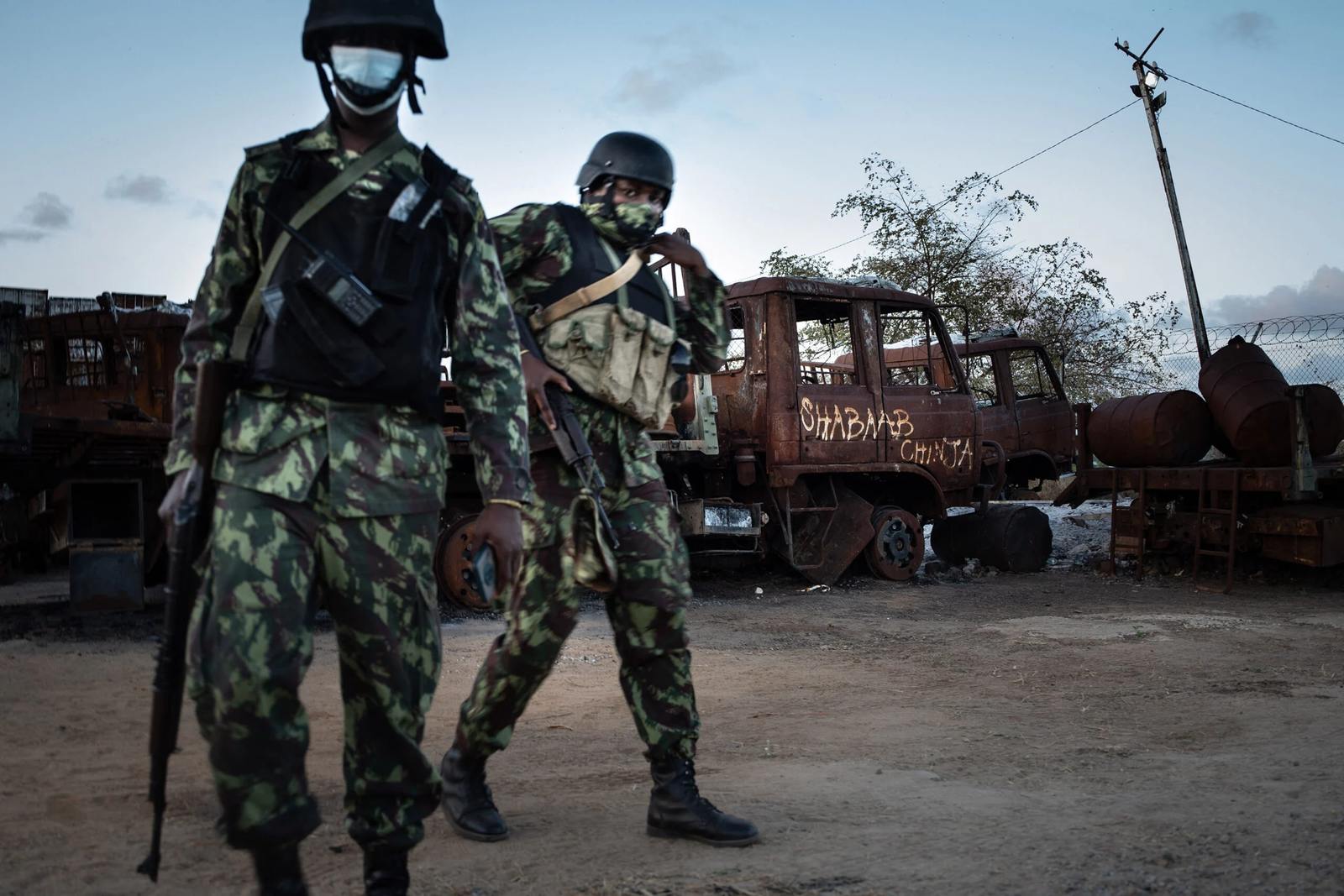 Moçambique busca apoio americano para combater terrorismo em cabo delgado