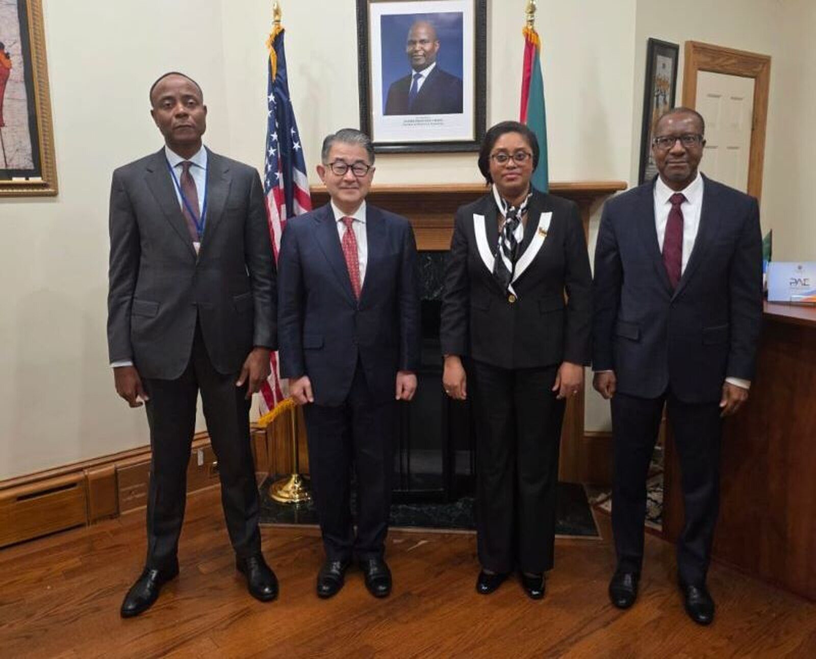 Moçambique destaca parceria estratégica com o japão em projectos estruturantes