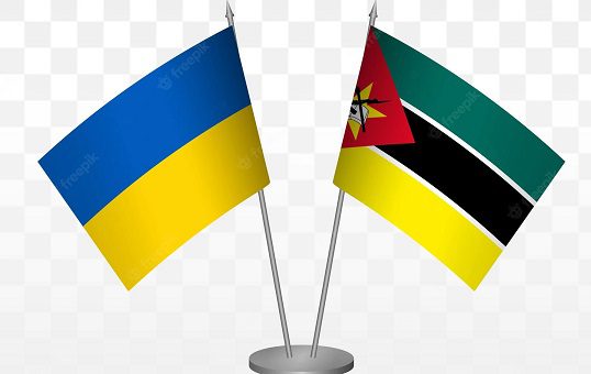 Moçambique e ucrânia querem estabelecer cooperação parlamentar