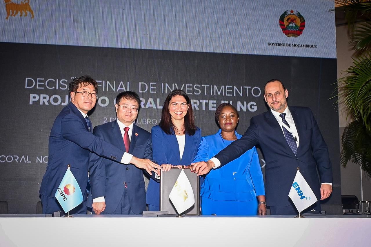 Moçambique poderá arrecadar usd cerca de 23 mil milhões com