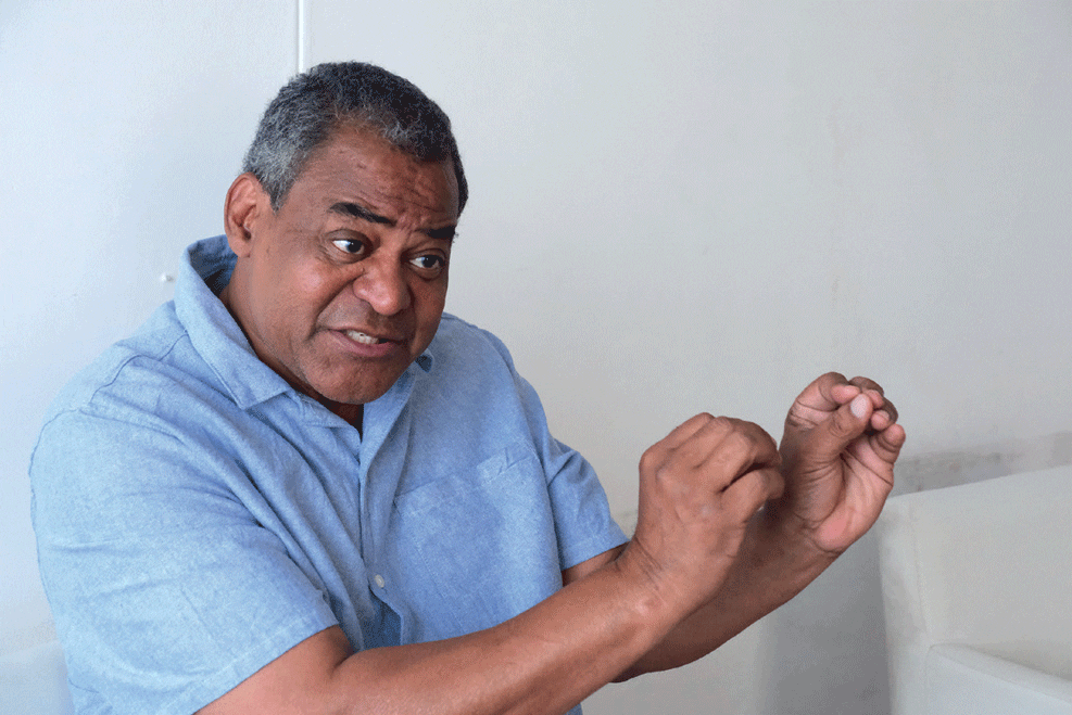 Moçambique recomendado a apertar mais as ongs, segundo luís cezerilo