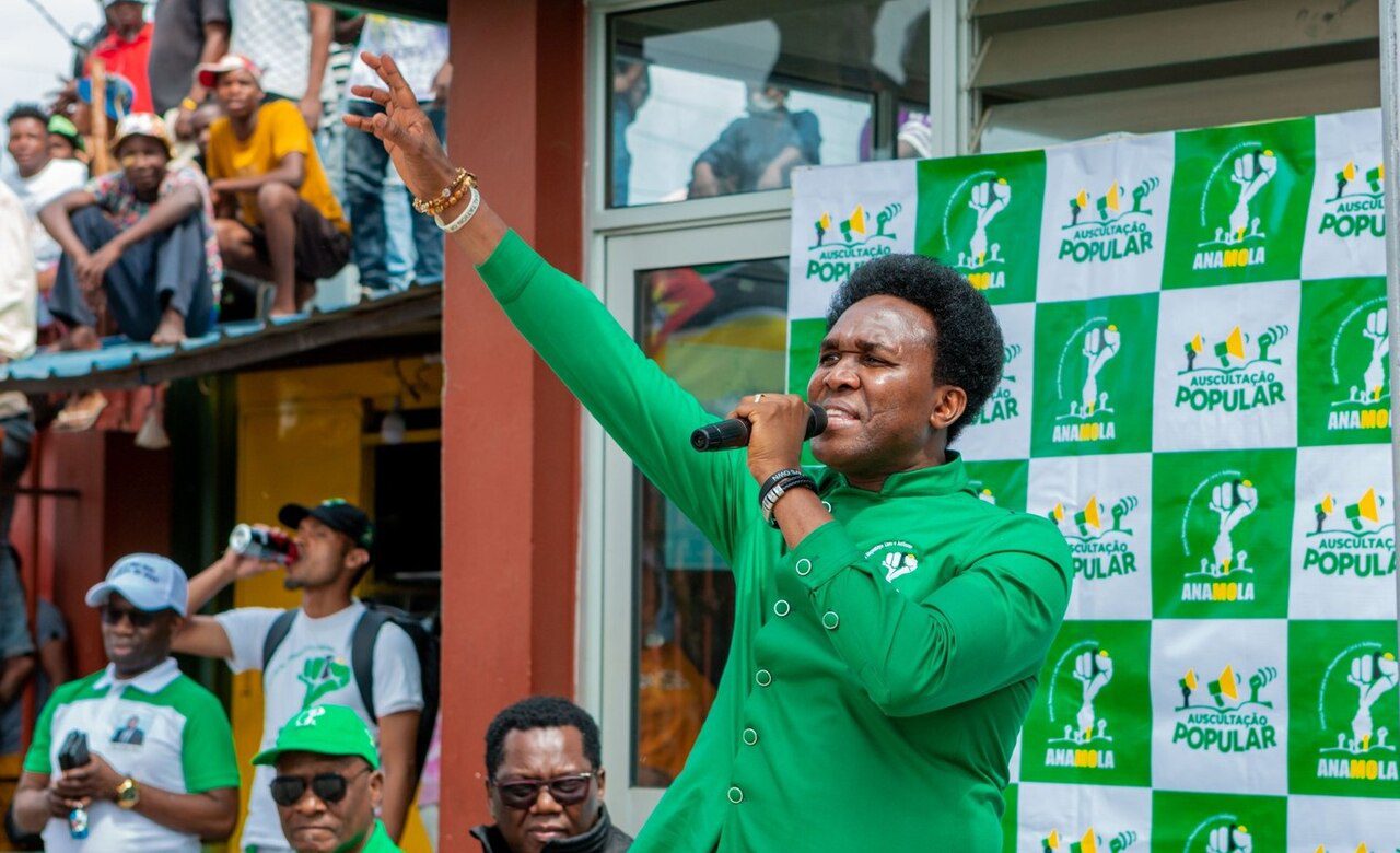 Mondlane diz ter apelado à reflexão, não manifestações