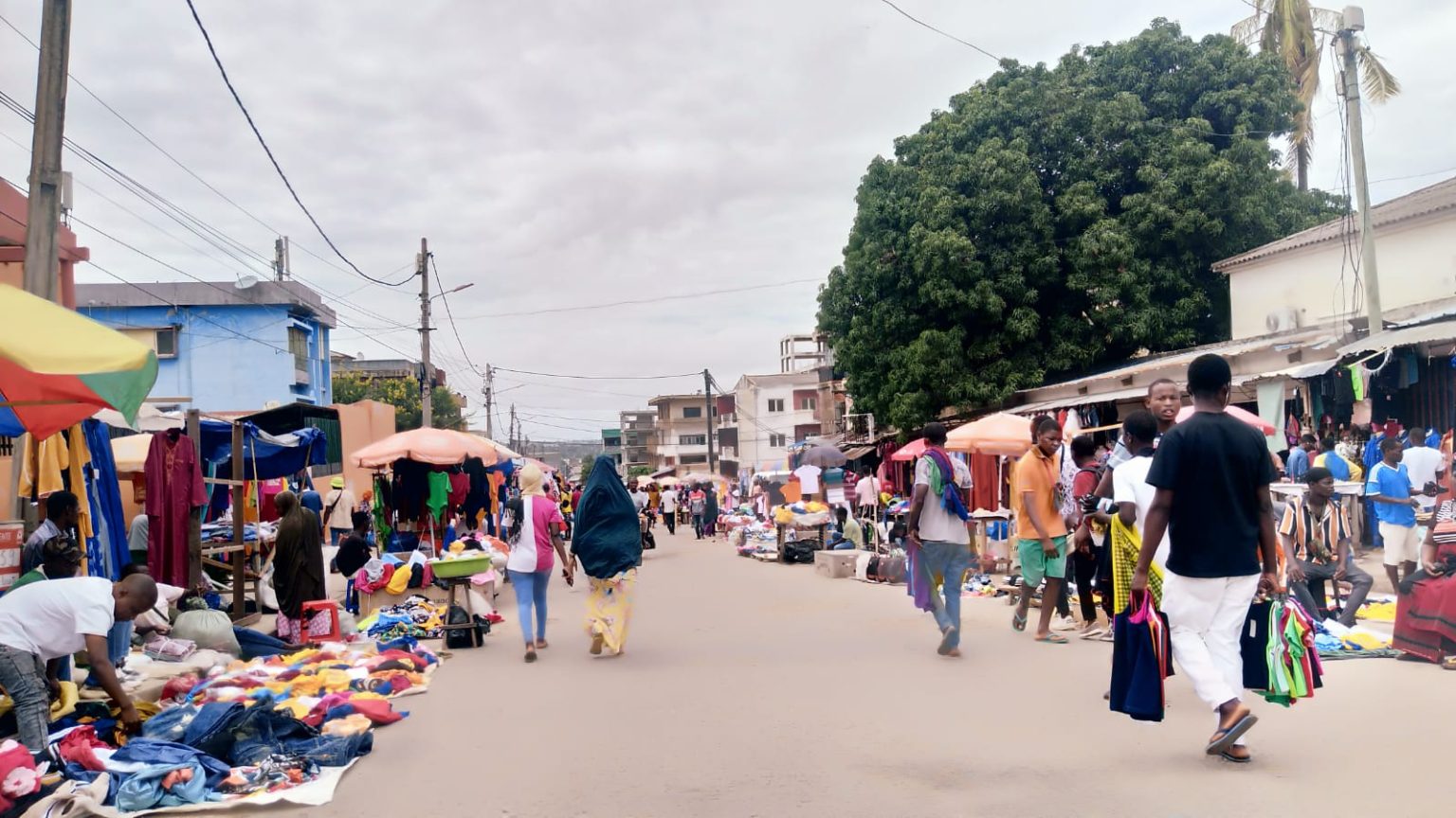 Nampula propõe se a sediar o banco de desenvolvimento de moçambique