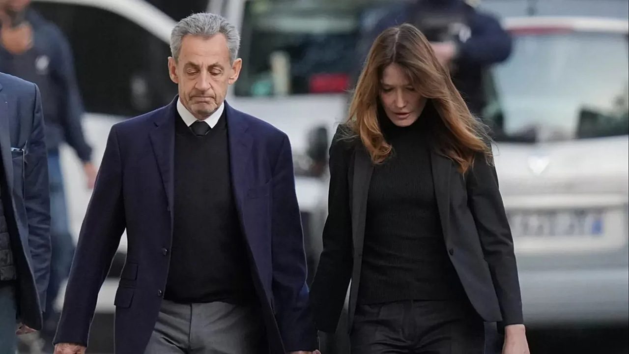 Nicolas sarkozy vai cumprir pena de cinco anos na prisão