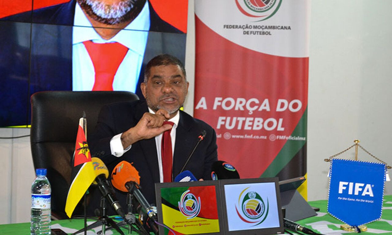 Novos estatutos da fmf abrem espaço para um terceiro mandato