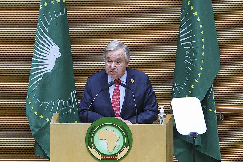 Onu condena golpe de estado no madagáscar