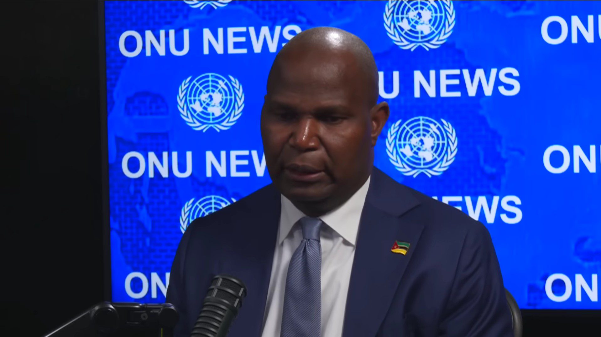 “os eua sempre acarinharam moçambique”, reconhece manuela lucas