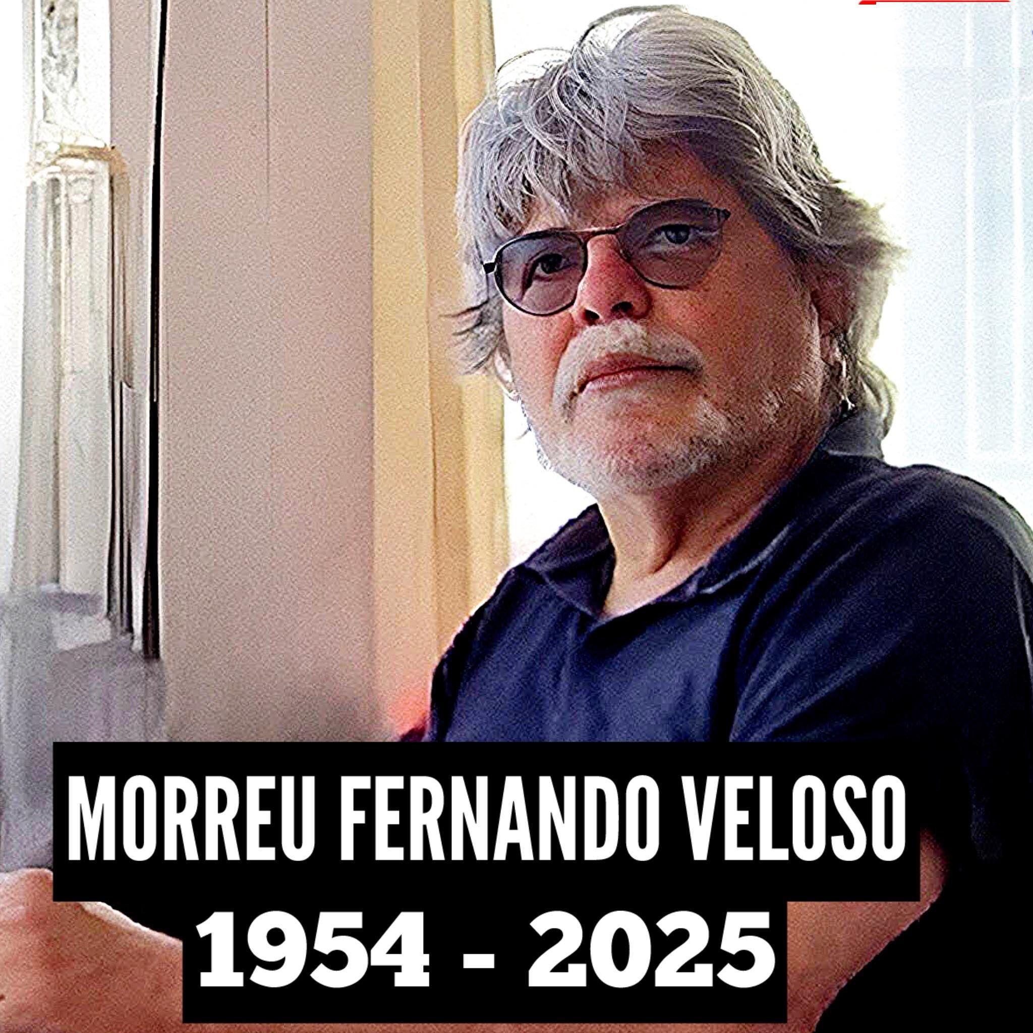 Pr lamenta morte do jornalista fernando veloso