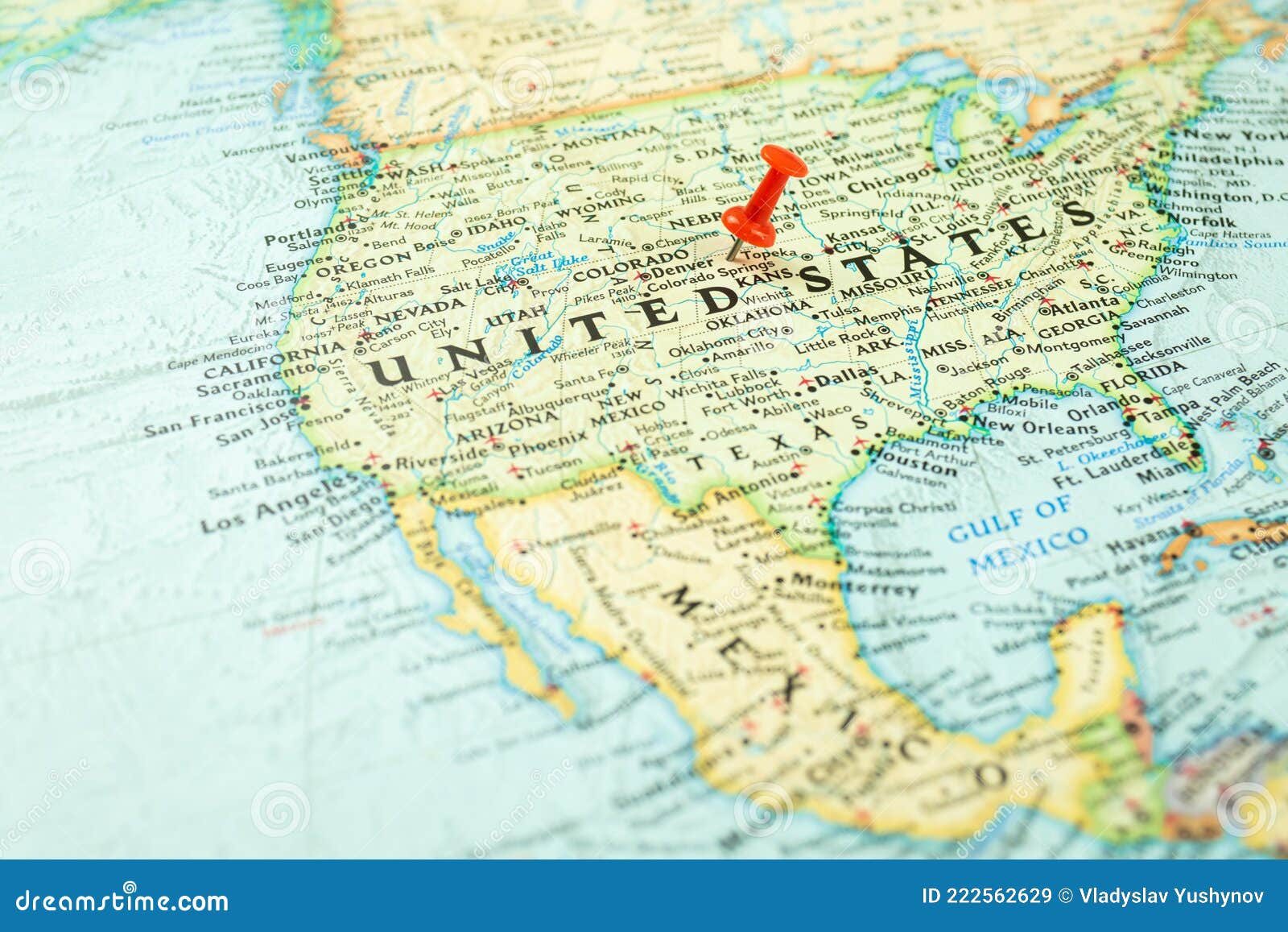 Pr visita estados unidos da américa