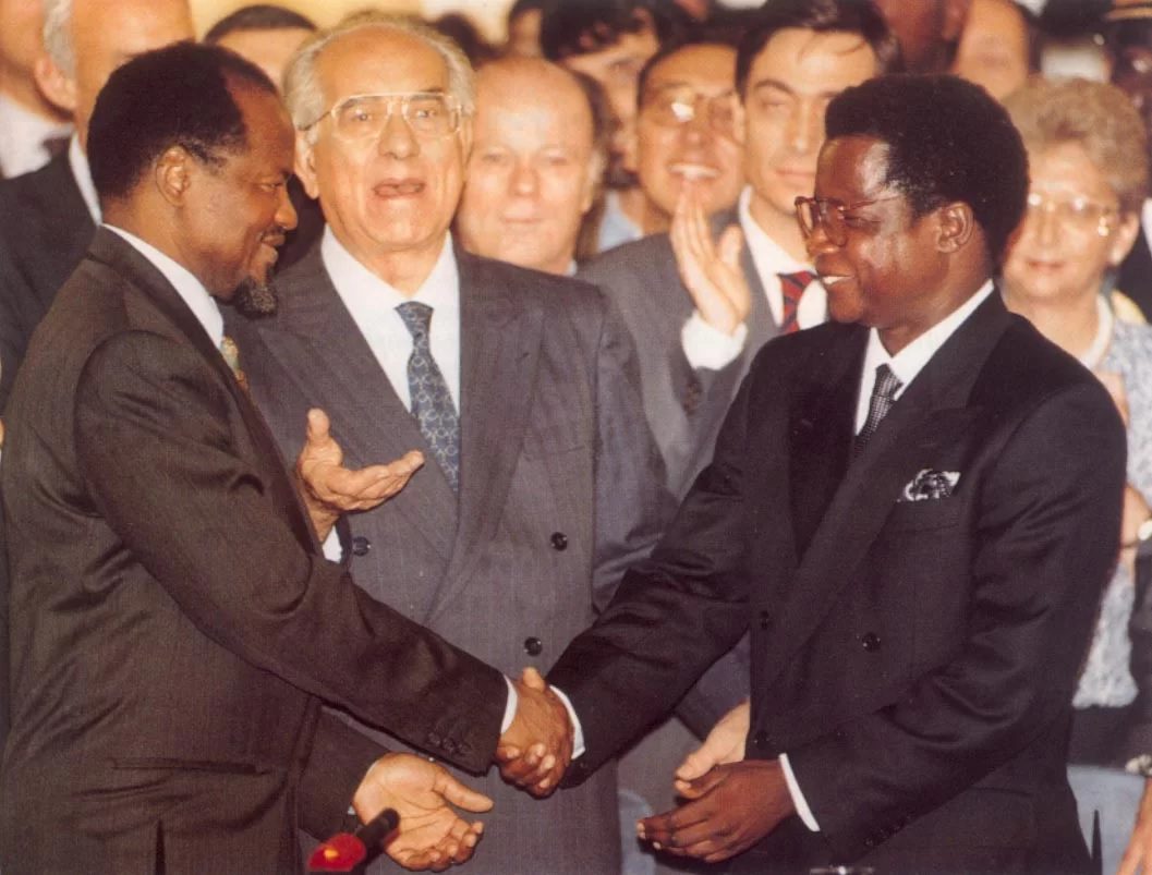 País celebra 33º aniversário do acordo geral de paz